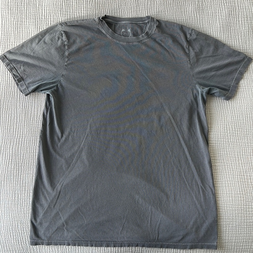 WvG Wolf vs Goat grey tshirt